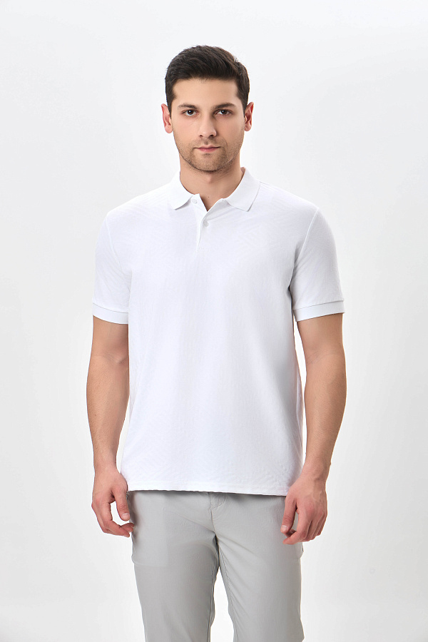 Поло короткий рукав SS24CR2-17-20156 фото